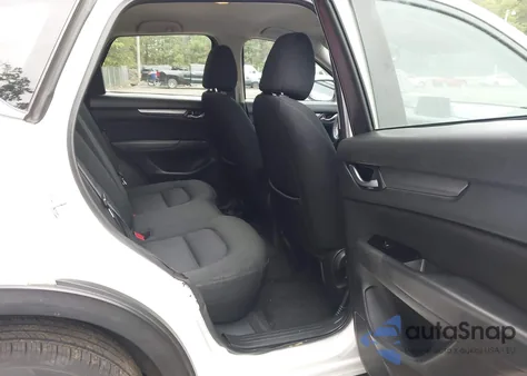 2018 Mazda Cx-5 Sport from USA, damaged, VIN JM3KFBBM5J0433292